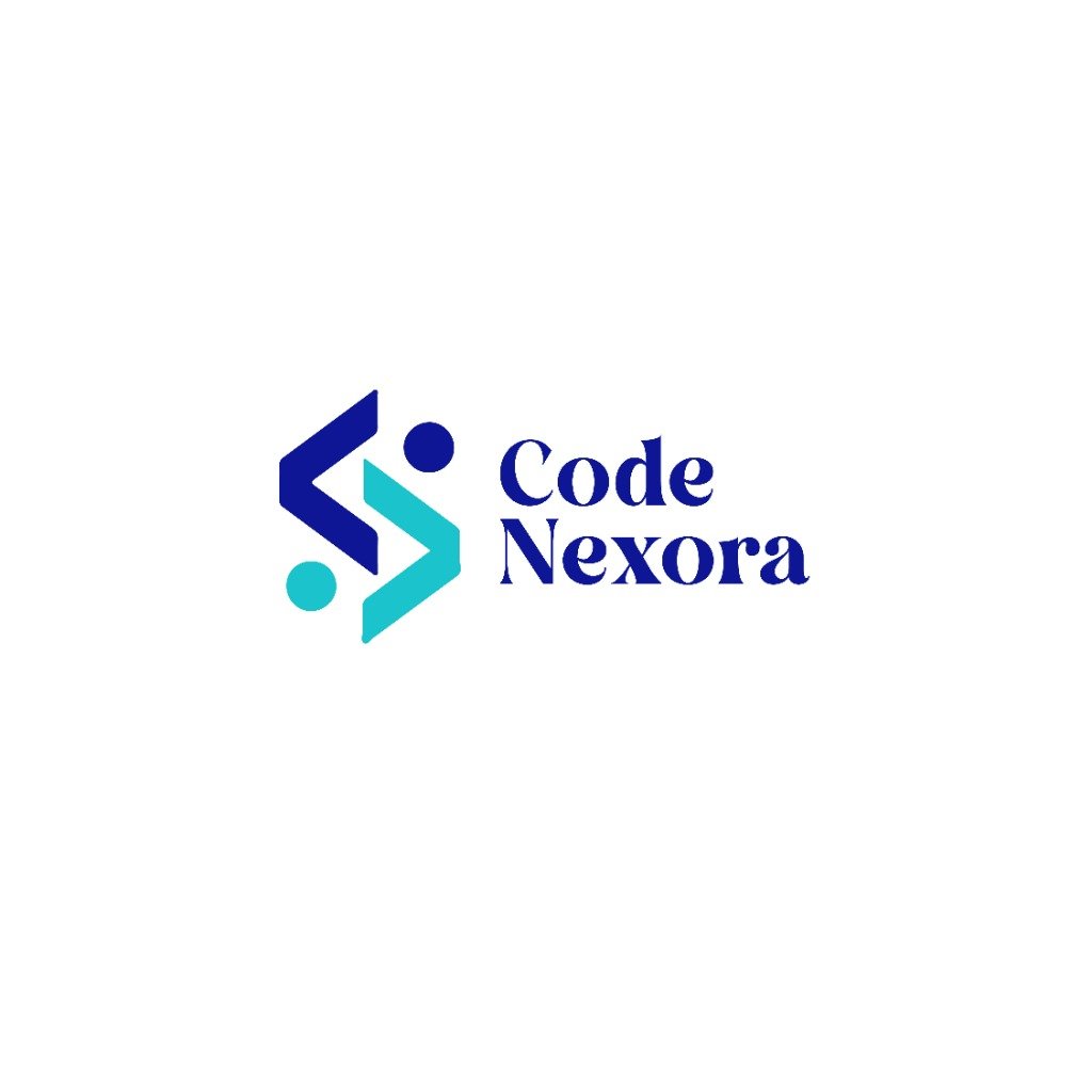 CodeNexora Logo